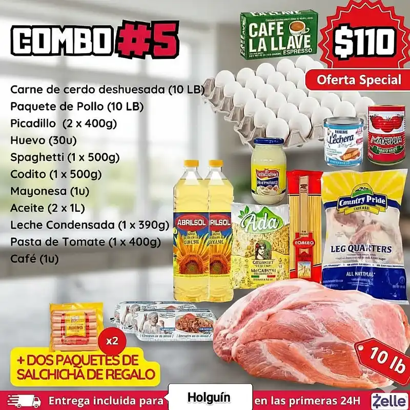 Combo# 5