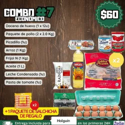 Combo# 7