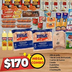 Combo MEGA OFERTA 