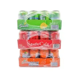 Combo Refresco