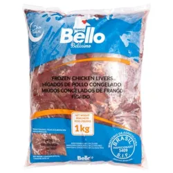 Higado De Pollo