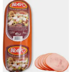 Jamón Bravo
