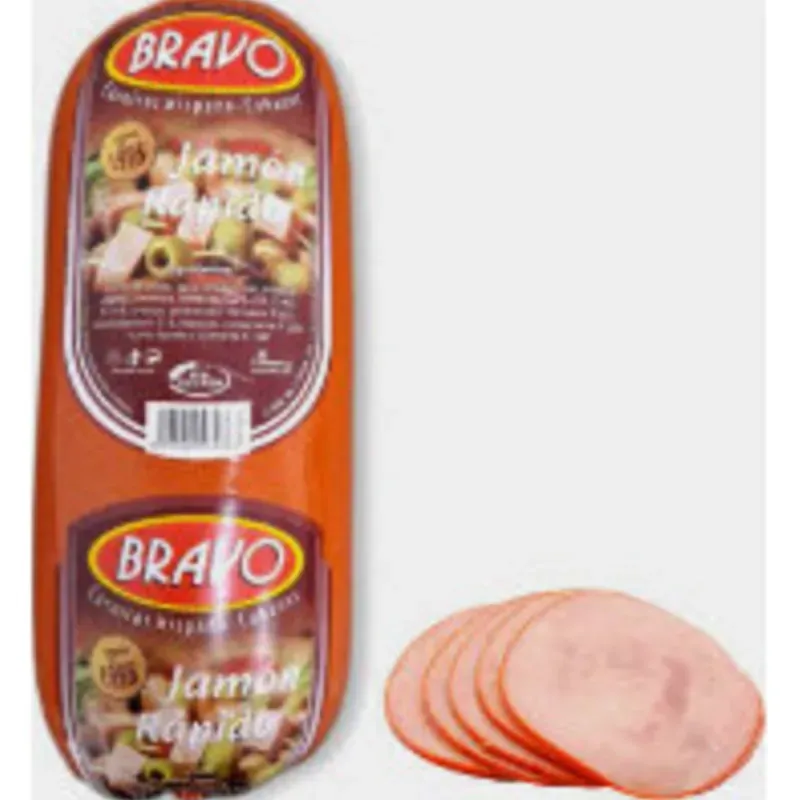 Jamón Bravo