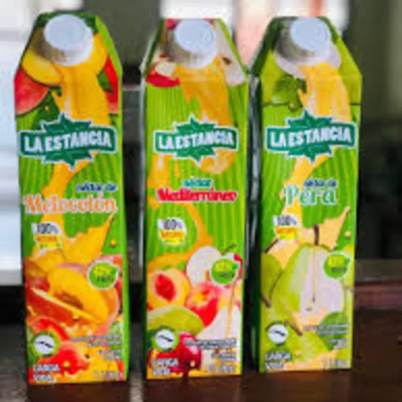 Jugos Naturales ¨La Estancia¨
