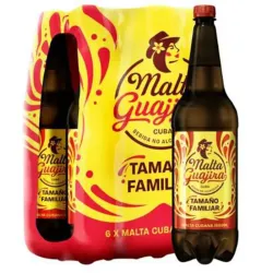 Pack de Malta Guajira