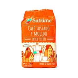 Paquete de Café