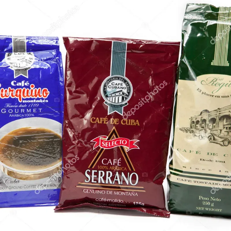 Paquete de Café