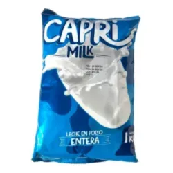 Paquete de Leche en Polvo