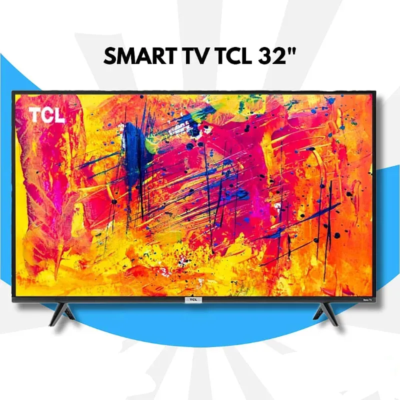 Smart TV TCL 32"