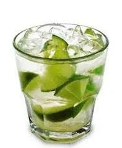 Cóctel Caipiroska