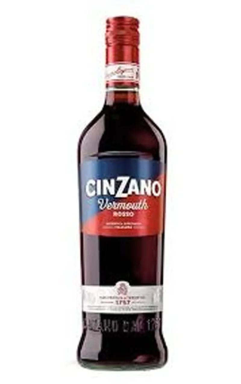 Vermouth Cinzano Rosso