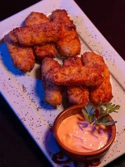 Croquetas de la Casa