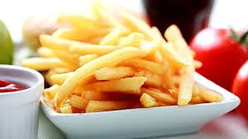 Papas Fritas