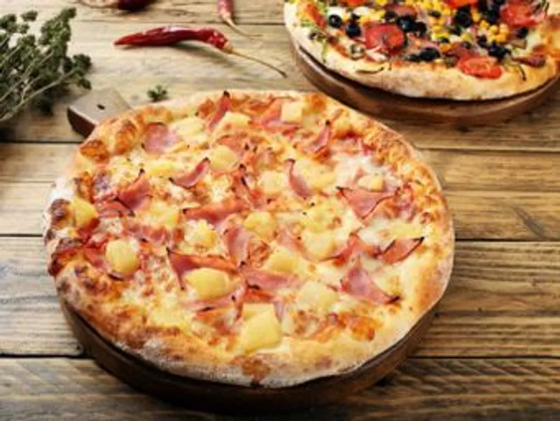  Pizza Hawaiana