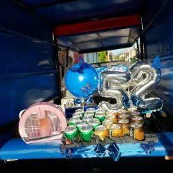 🍻Caja rellena 🥤