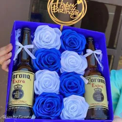 Caja para papa