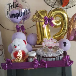 Caja personalizada 
