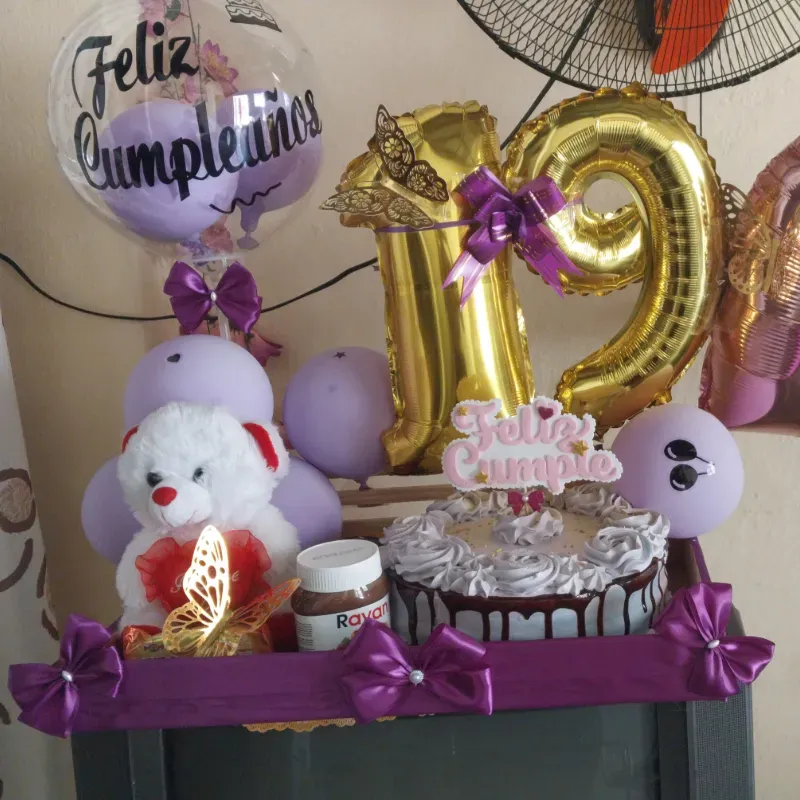 Caja personalizada 