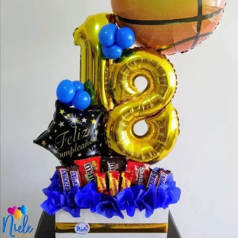 Caja personalizada 