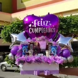 Caja Rellena 