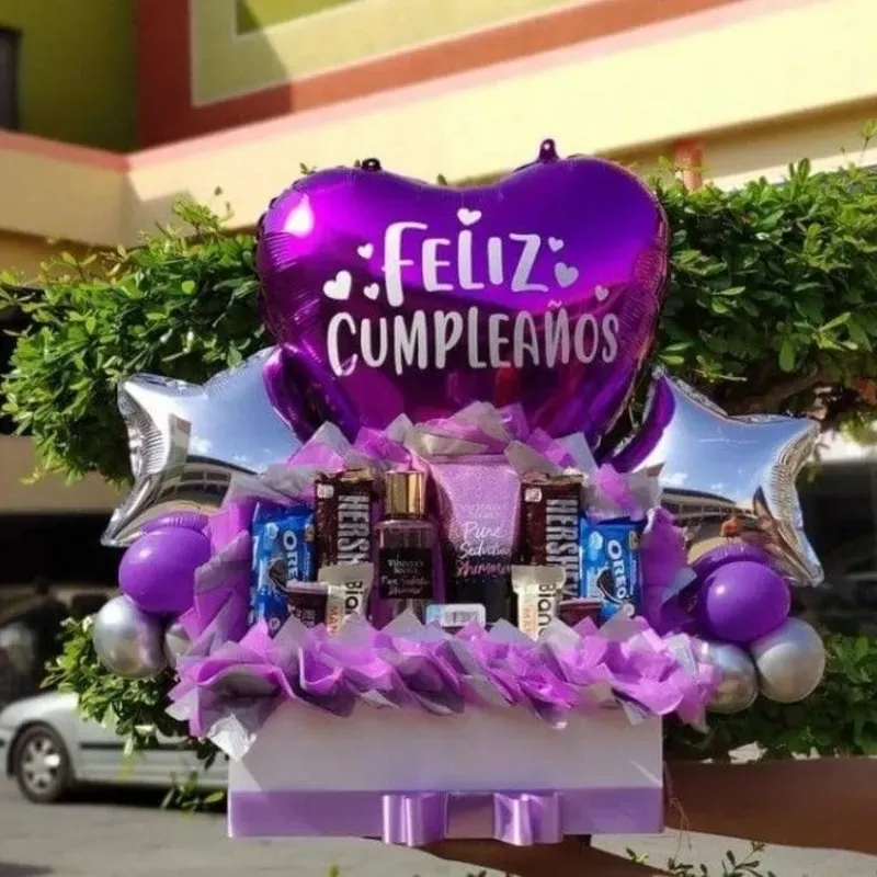 Caja Rellena 