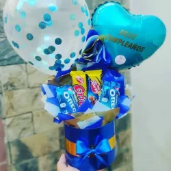 Caja rellena para papá 
