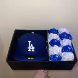 💙🖤🤍Caja Rellena 🤍🖤💙