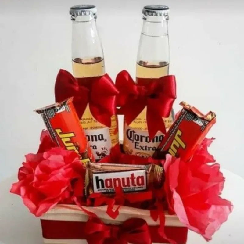 ❤️🍻Caja Rellena ❤️