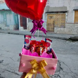Caja rellena 