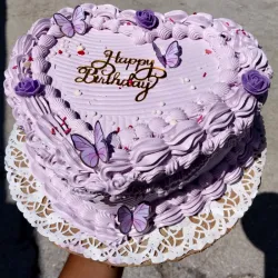 Cake Corazón ❤️