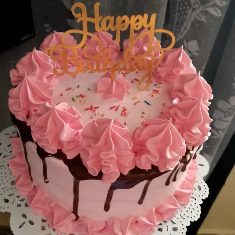 Cakes 