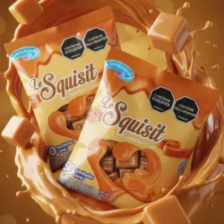 Caramelos de leche