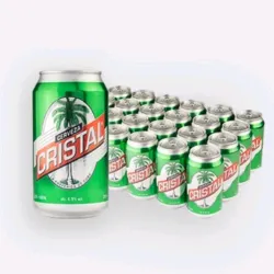 Cerveza Cristal