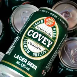 Cervezas Covey