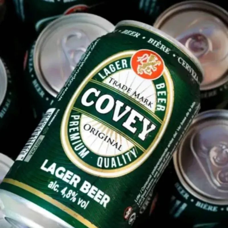 Cervezas Covey