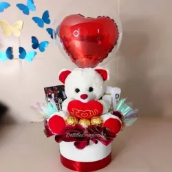 🧸❤️Cesta De Amor🩷💕