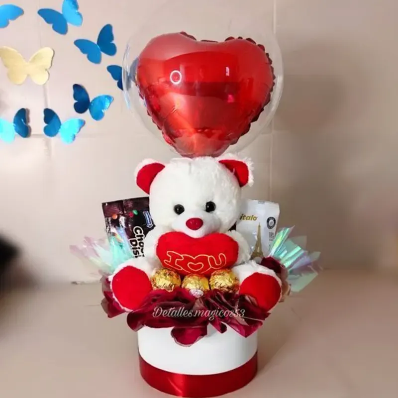 🧸❤️Cesta De Amor🩷💕