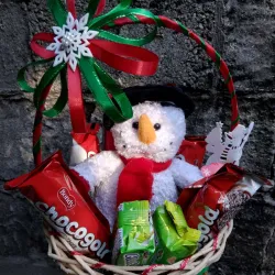 🎄🎆Cesta Navideña ☃️🎅