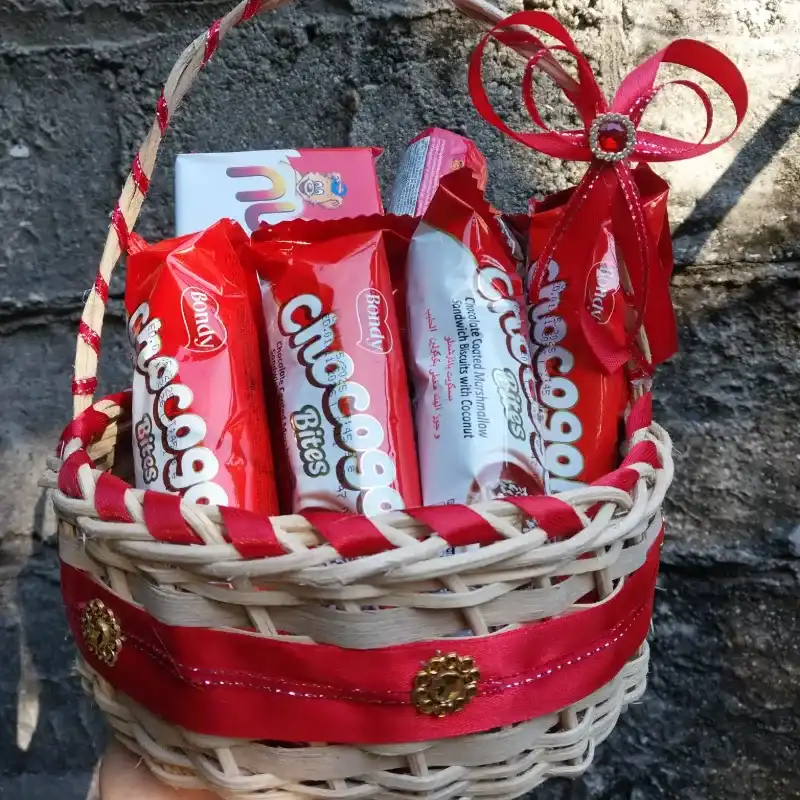 🎀🎄Cesta Navideña☃️🍪