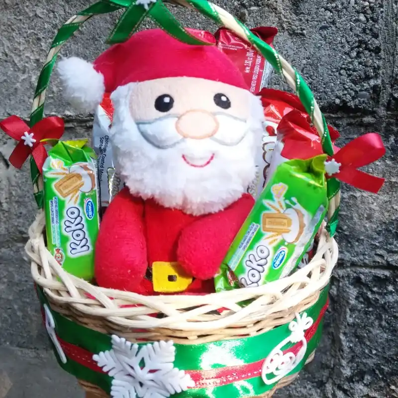 🎄Cesta Navideña ☃️