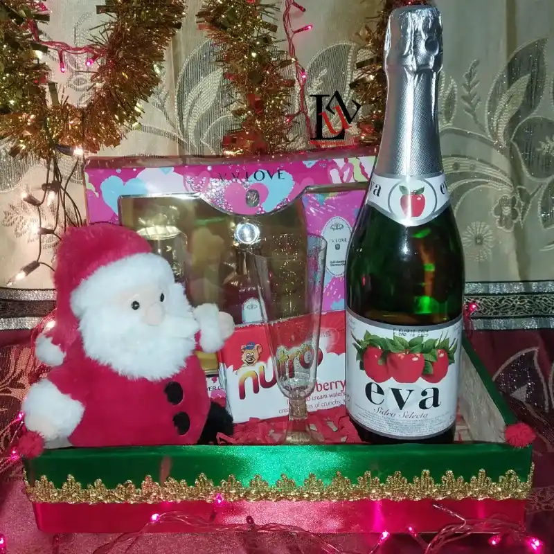 🎄💐Cesta Navideña 🎅☃️