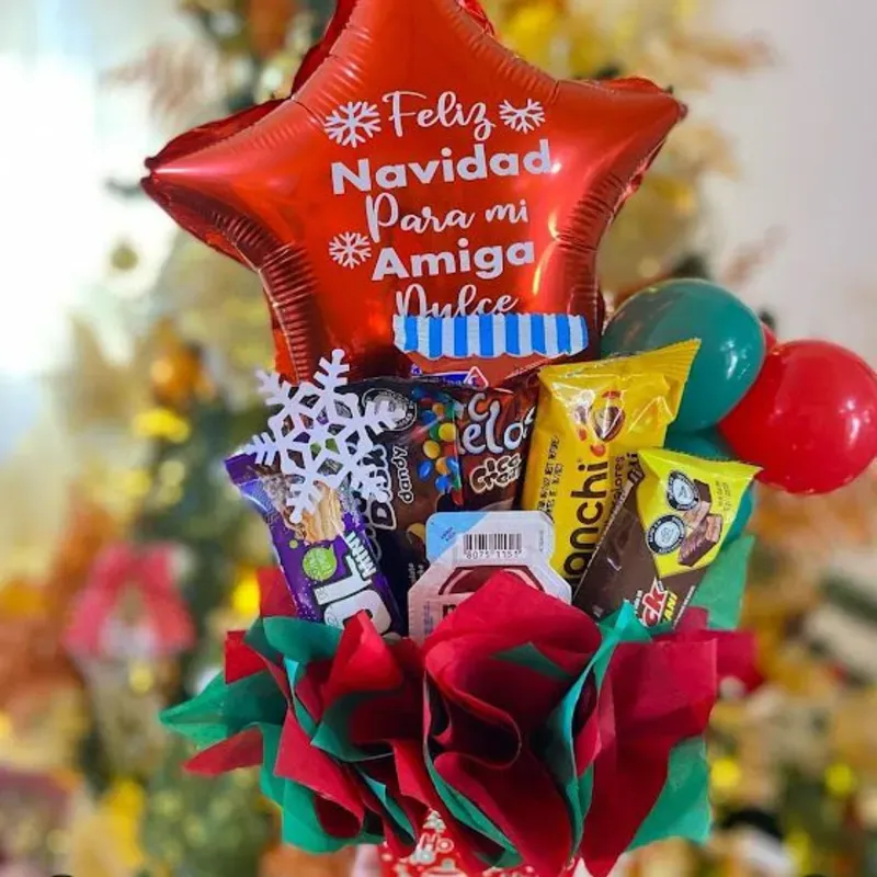 ⛄️🎄Cesta navideñas 🎁🎅