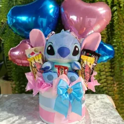 💙❤️Cesta Stich❤️💙