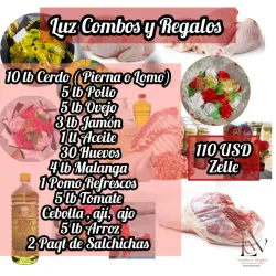 Combo de Alimentos 