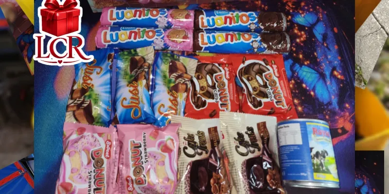 Combo de Confituras