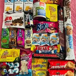 🍬🍪Combo de Confituras 🍩🧃