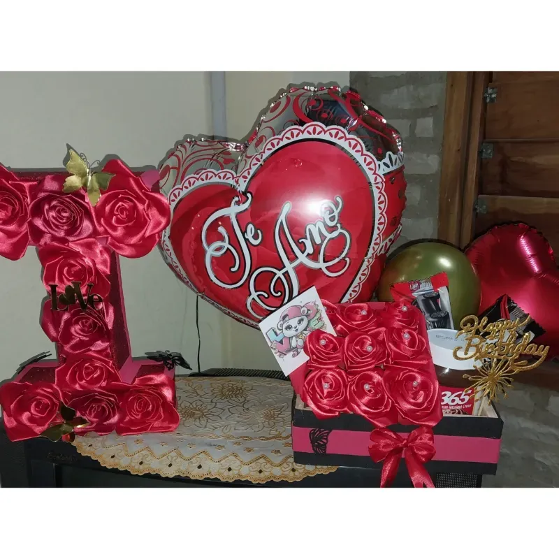 ❤️Combo de Cumpleaños 🥰