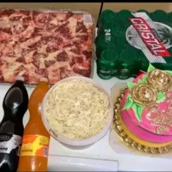 Combo de Cumpleaños 