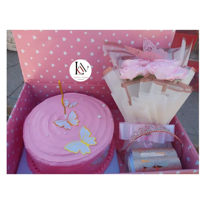 Combo de Cumpleaños 