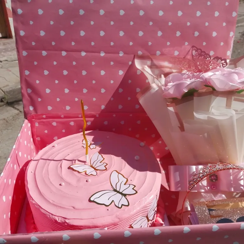 Combo de Cumpleaños 